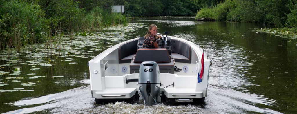 Proefvaart Tempo 625 Proefvaart Tempo 625