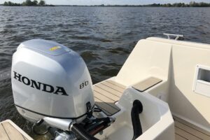 Honda outboard