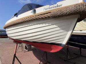 Bodem antifoulen