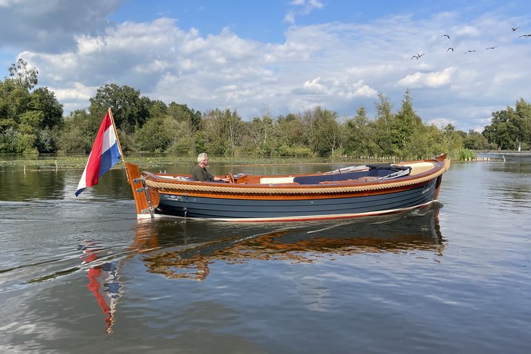 Smalland Sloep 26
